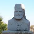 La Biserica Sf. Treime din Siret a fost dezvelit bustul fostului mitropolit Vladimir de Repta