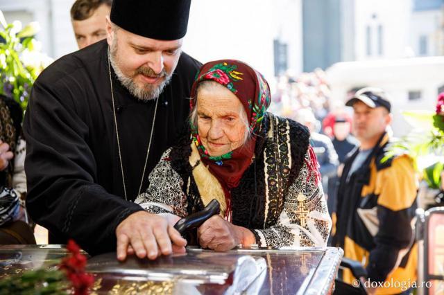 Dora Gheaață. Foto: Doxologia.ro