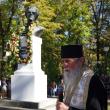 165 de ani de la naşterea compozitorului Ciprian Porumbescu și 85 de ani de la dezvelirea bustului său din Parcul central al municipiului Suceava