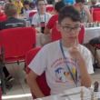 Edi Pădurariu, cel mai bine cotat adolescent sucevean din peisajul șahului românesc