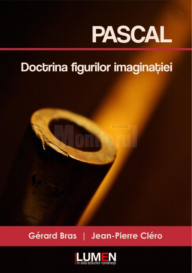 Lansarea cărţii „Pascal. Doctrina figurilor imaginaţiei”, la USV