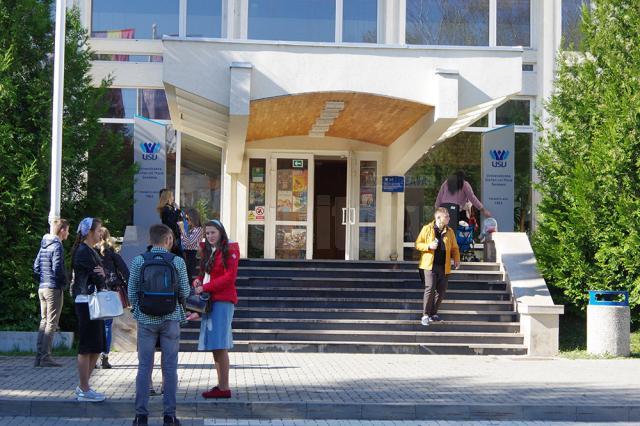 Universitatea ”Ștefan cel Mare” Suceava