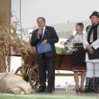 Preşedintele CJ Suceava, Gheorghe Flutur a deschis oficial Târgul "Produs în Bucovina"
