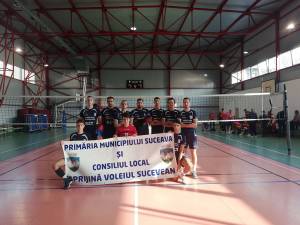 CSM Suceava a jucat la Buzău cu o echipă formată din juniori şi cadeţi