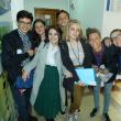 Elevii Colegiului „Petru Rareş” s-au întors cu marele premiu de la un concurs de dezbateri