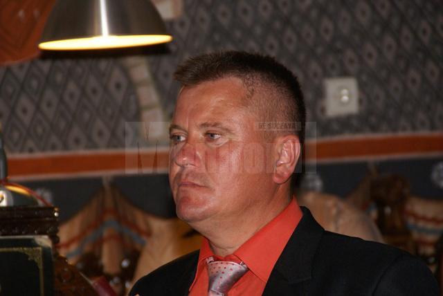 Dumitru Norocel, agent-șef principal la Poliția Municipiului Fălticeni, arestat preventiv pentru 30 de zile