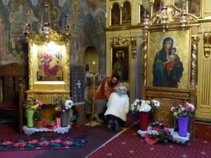 Biserica „Sf. Dumitru” din municipiul Suceava îşi sărbătoreşte vineri hramul