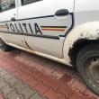Multe dintre autoturismele Dacia Logan ale Poliţiei sunt într-o stare deplorabilă