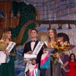 Miss Boboc 2018 - Regina Balului - Crina Senic;  Mister Boboc 2018 - Regele Balului - Robert Spătariu