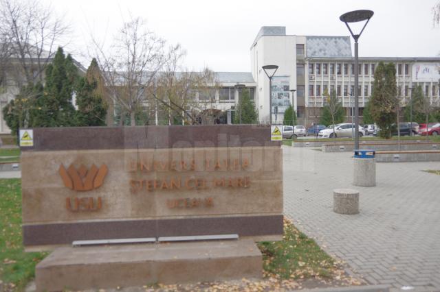 Universitatea „Ştefan cel Mare” Suceava – USV