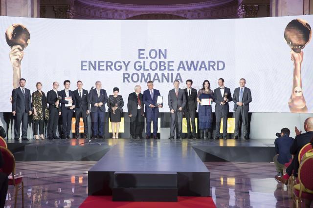 E.ON Energy Globe Award România - ediţia 2018