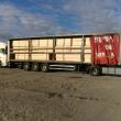 Transporturile ilegale de masă lemnoasă confiscate de Garda Forestieră Suceava