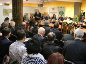 Consiliul Judeţean Suceava a acordat „Meritul Bucovinei” pentru 27 de medici, artişti, profesori şi ingineri