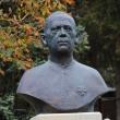 Sâmbătă a fost dezvelit bustul de bronz al marelui om de stat bucovinean Iancu Flondor