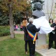 Suceava are un nou monument: bustul făuritorului Unirii Bucovinei cu România, Iancu Flondor