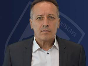 Dumitru Moldovan a preluat conducerea clubului Ştiinţa Miroslava după despărţirea de Foresta. Foto: stiintamiroslava.ro