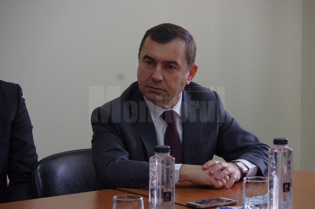 Președintele CCI Suceava, Nicolae Troașe, a declarat că „Topul Firmelor – Gala Excelenței în Afaceri” va marca și în 2018 rezultatele din economia suceveană
