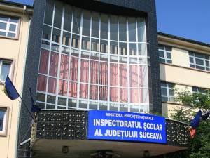 Inspectoratul Şcolar Suceava