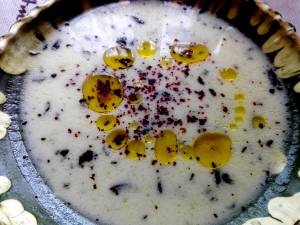 Ciorba de iaurt (yayla – rețetă originală turcească) - Foto: Iuliana Tiță