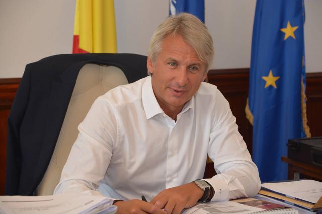 Ministrul Finanțelor Publice, Eugen Orlando Teodorovici