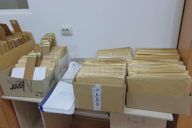 Peste 1.500 de cărţi de identitate aşteaptă de mai bine de doi ani să fie ridicate de noii locuitori ai Sucevei