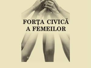 Andreea Paul - "Forţa civică a femeilor"