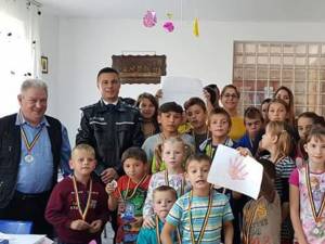 Acţiunea de la Centrul "Visătorii" din Fundu Moldovei