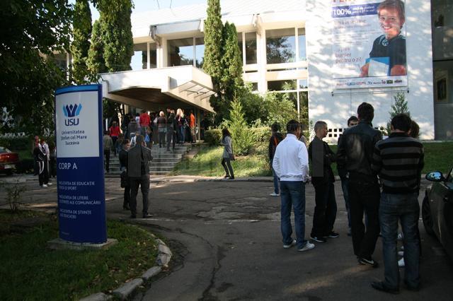 USV a urcat pe locul 142 în topul internațional al universităților din Europa de Est și Asia Centrală
