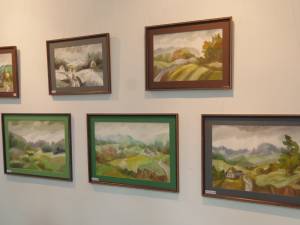 Expoziția aniversară