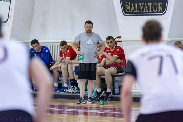 Antrenorul Răzvan Bernicu spune că meciul a fost mai greu decât se aştepta