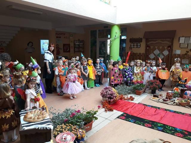 Festivalul Toamnei, la Școala Primară „Sf. Ioan cel Nou de la Suceava”