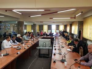 Consiliul Local Suceava, întrunit ieri în ședință extraordinară
