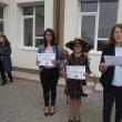 Proiect educaţional „Carnavalul Toamnei‟, la Şcoala Gimnazială „Vasile Tomegea‟ Boroaia
