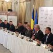 Lungu, mandatat să vorbească din partea primarilor din Moldova despre asigurarea finanţării autostrăzii Iaşi - Tg. Mureş