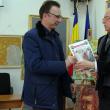 Constantin Hrehor a primit și el titlul de „Senior al scrisului bucovinean”