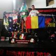 Suceveanul Alexandru Timoftei a câştigat al treilea titlu de vicecampion mondial din carieră
