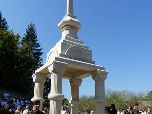 Monumentul închinat lui Ioan Grosaru și celorlalţi eroi din Păiseni