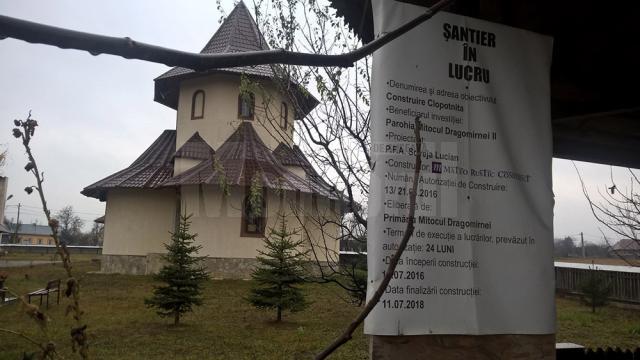 Biserica preotului George Ionuț Apetrei