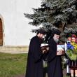 Program artistic oferit de elevii şi profesorii Şcolii ”Ioan Vicoveanu” din Vicovu de Jos, la Mănăstirea Putna