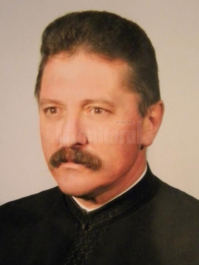 Preotul Alexandru Vasile Zofota
