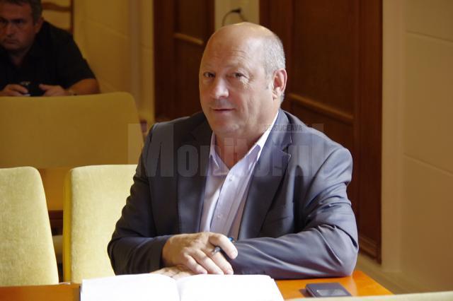 Primarul Ilie Boncheș a anunţat că proiectul are o valoare de aproape 27 de milioane de lei