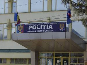Poliţia municipiului Suceava