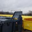 Noul sistem de colectare a deşeurilor, care urmează să fie implementat în Suceava
