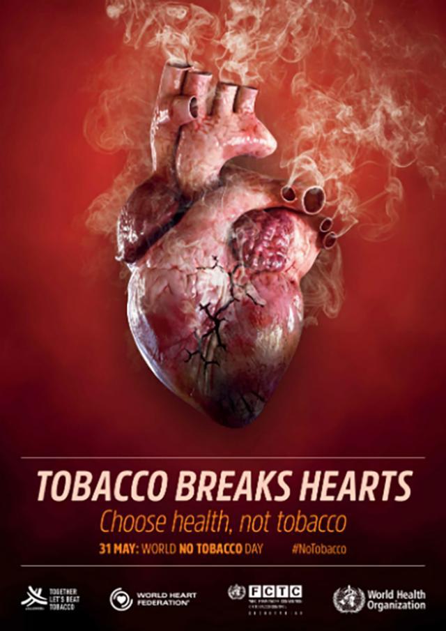 „Tutunul şi bolile cardiovasculare” - campanie pentru elevii suceveni
