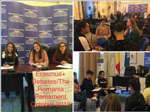 Proiect Erasmus+ la Liceul Tehnologic „Iorgu Vârnav Liteanu”