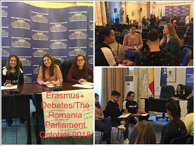 Proiect Erasmus+ la Liceul Tehnologic „Iorgu Vârnav Liteanu”