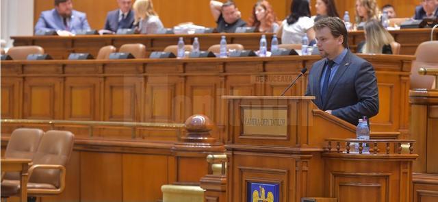 Deputatul USR Nicolae Daniel Popescu și-a lansat, în premieră pentru România, un birou parlamentar online