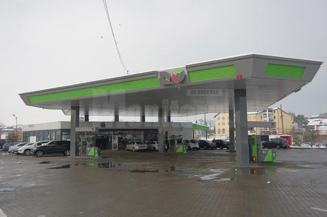 Benzinăria RO este situată în Suceava, în cartierul Burdujeni, pe Calea Unirii, nr. 35