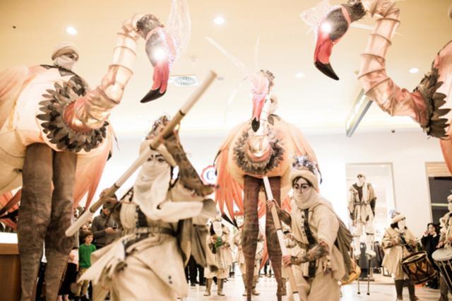 Mii de suceveni au sărbătorit 10 ani de Iulius Mall participând la spectacole grandioase