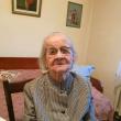 Lucia Bohatereț, educatoare, cel mai în vârstă sucevean - 101 ani, născută pe 5 mai 1917